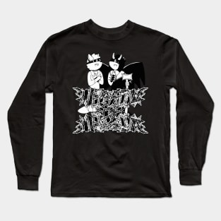 Girly & Gay - Kvlt Long Sleeve T-Shirt